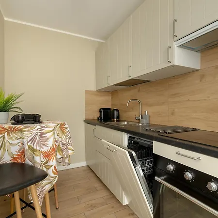 Tysiaclecia Z Balkonem I Darmowym Parkingiem By Renters Apartment *