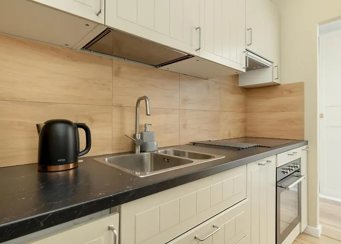 Tysiaclecia Z Balkonem I Darmowym Parkingiem By Renters Κατοβίτσε