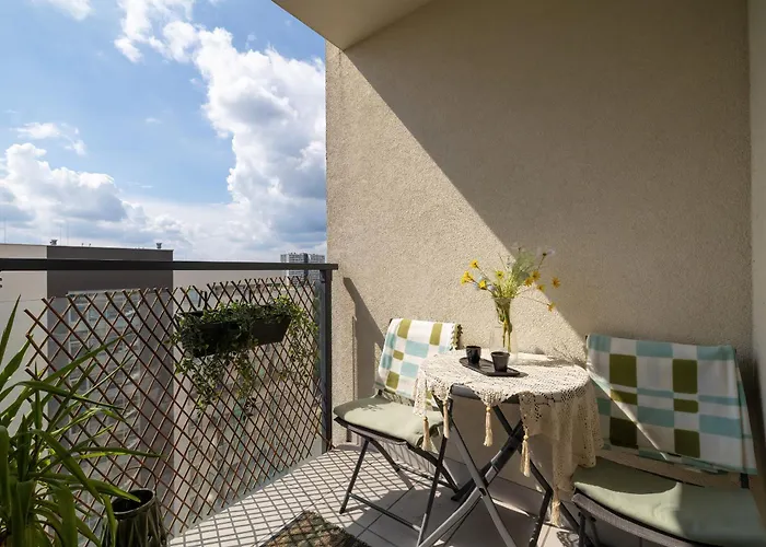 Διαμέρισμα Tysiaclecia Z Balkonem I Darmowym Parkingiem By Renters *